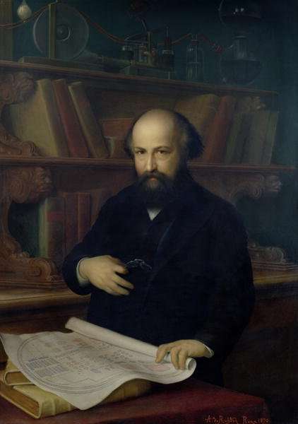 Ludwig Mond 1839-1909 1890 by Romanticism