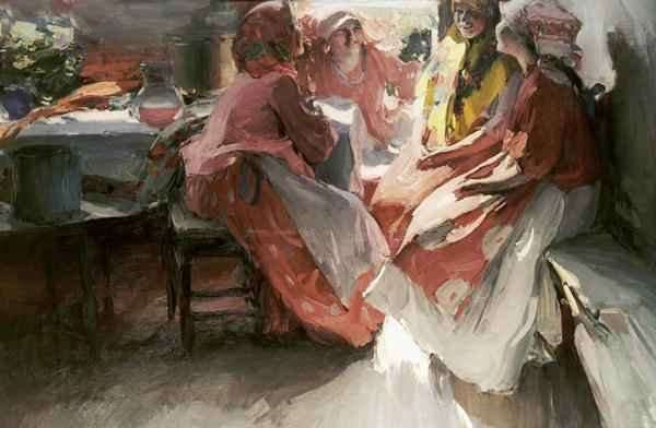 On a Visit by Romanticism