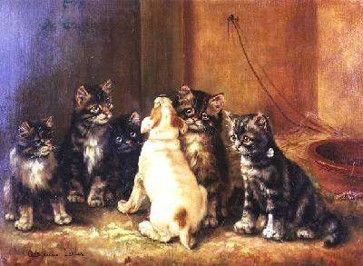 The Audition by Romanticism