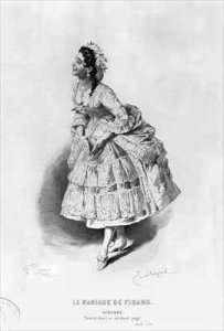 Suzanne by Romanticism