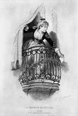 Rosine by Romanticism
