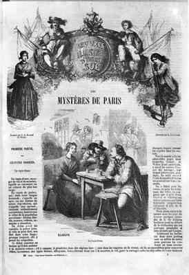 A Tavern by Romanticism