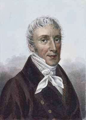 Ernst Theodor Wilhelm Hoffmann (known as Ernst Theodor Amadeus Hoffmann) by Romanticism