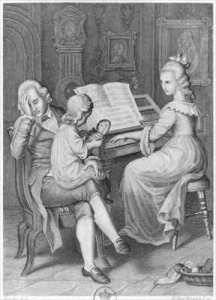 Illustration from 'The Sorrows of Werther' by Romanticism