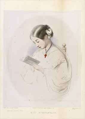 Florence Nightingale by Romanticism
