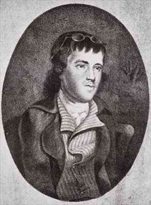 George Dyer 1755-1841 aged 40 by Romanticism