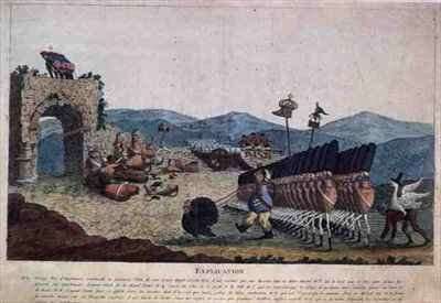 The Army of the Jars by Romanticism