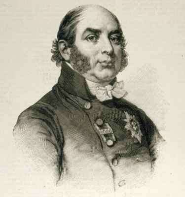 HRH The Duke of Kent the Queens Father by Romanticism