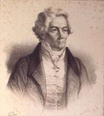 Ludwig van Beethoven by Romanticism