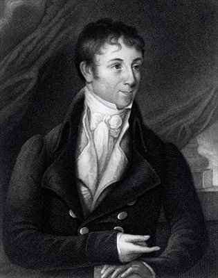 Charles Brockden Brown 1771-1810 by Romanticism
