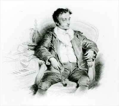 Ernst Theodor Amadeus Hoffmann 1776-1822 by Romanticism