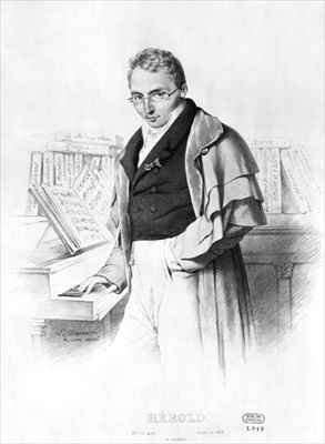 Ferdinand Herold 1791-1833 by Romanticism