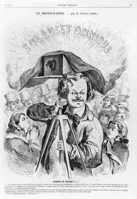 La Photographie Nadar 1820-1910 le grand by Romanticism