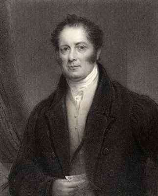 Edward Baines by Romanticism