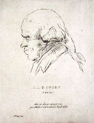 Jean Louis Duport 1749-1819 by Romanticism