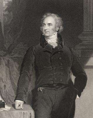 Sir Astley Paston Cooper by Romanticism