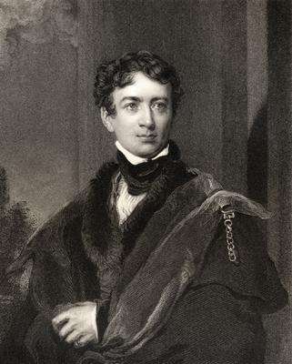 John George Lambton by Romanticism