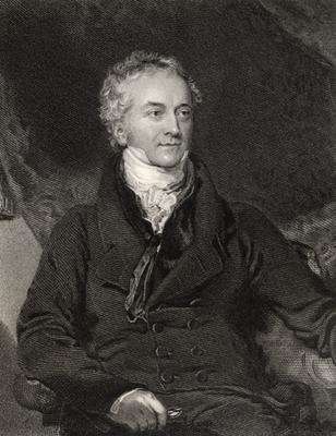 Thomas Young by Romanticism