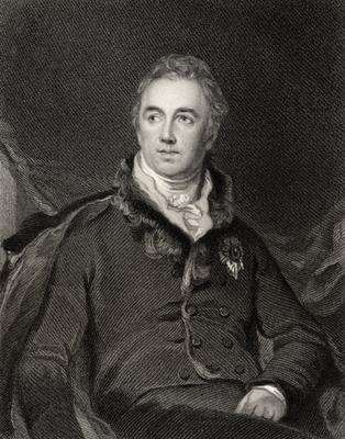 Robert Saunders Dundas by Romanticism