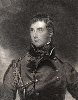 Sir George Murray by Romanticism