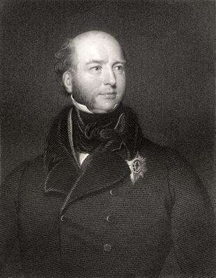 Francis Charles Seymour Conway by Romanticism