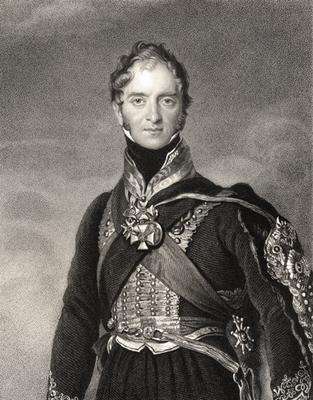 Henry William Paget by Romanticism