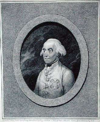 General Count Clairfayt 1733-98 by Romanticism