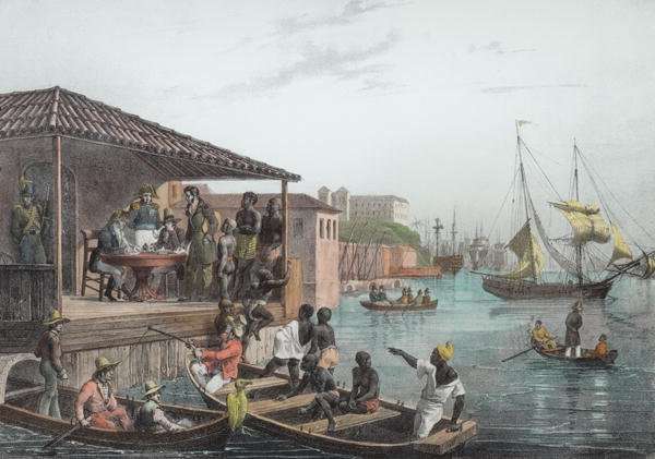 Baptiste Sabatier fl.1827-87 pub. by Engelmann, c.1835 by Romanticism
