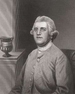 Josiah Wedgwood by Romanticism