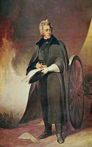 General Andrew Jackson by Romanticism