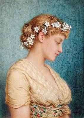 Stephanotis by Romanticism