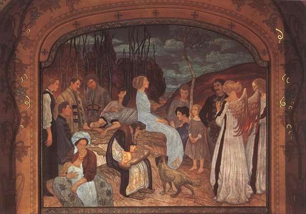 Szekely Folk Tales 1912 by Romanticism