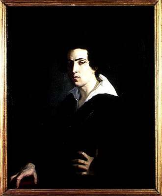 Portrait of a Young Lawyer by Romanticism
