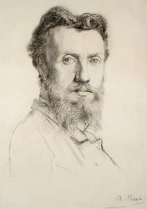 Self Portrait by Romanticism