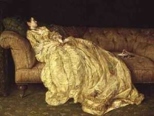 Day Dreams by Romanticism