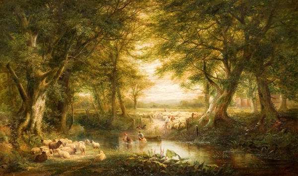 Materfamilias by Romanticism