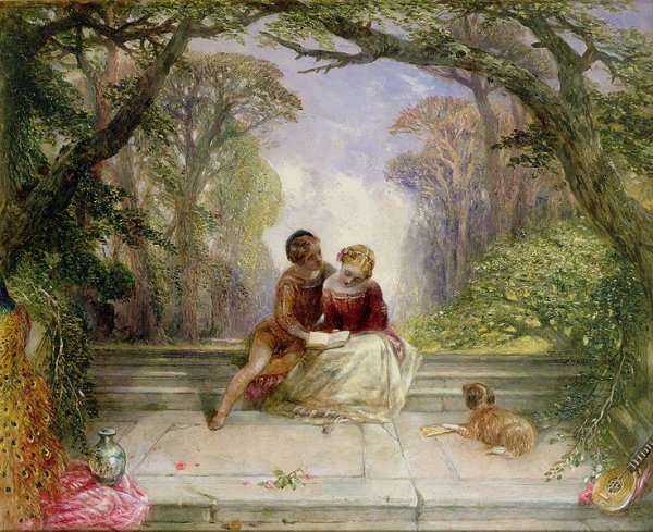 Early Summer by Romanticism