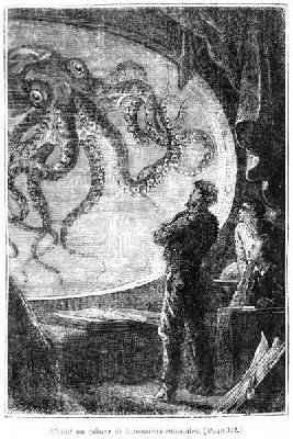 The Nautilus Passengers by Romanticism