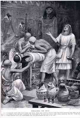 Embalming the Dead 2 by Romanticism
