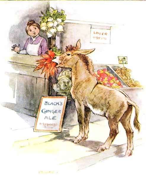 Saw a lovely bunch of carrots by Romanticism