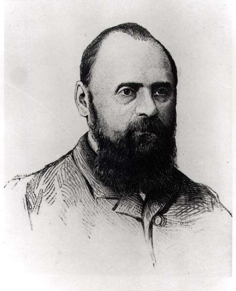 Mily Alekseyevich Balakirev 1837-1910 by Romanticism