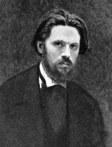 Ivan Kramskoi by Romanticism