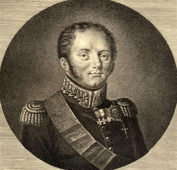 Alexander I 1777-1825 of Russia by Romanticism