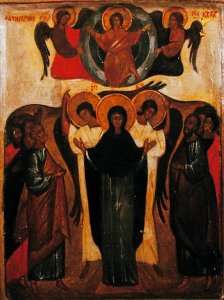 The Ascension by Romanticism