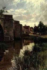 The Bridge by Romanticism
