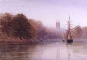 On the Dart by Romanticism