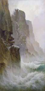 After the Storm by Romanticism