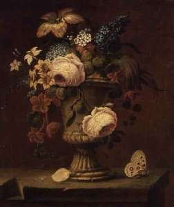 Still Life by Romanticism