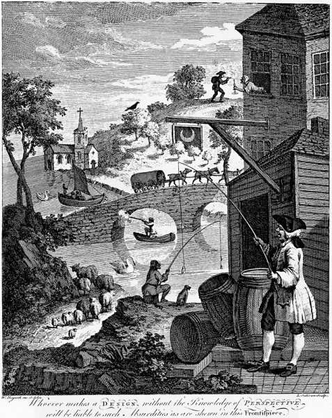 The importance of knowing perspective by Romanticism