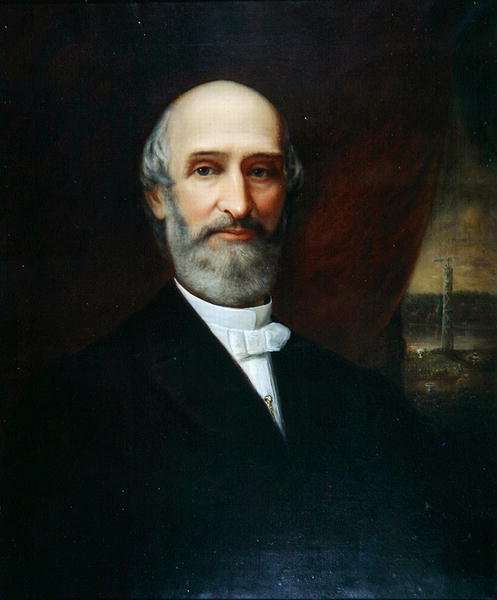 Henry Chandler Bowen by Romanticism